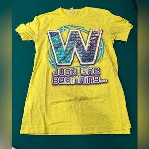 World elite cheer summit t-shirt